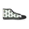 DILL-ivering A Perfect Dab - Dabbing Dance - Pickle Puns - Men's High Top Sneakers - Image 5
