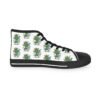 DILL-ivering A Perfect Dab - Dabbing Dance - Pickle Puns - Men's High Top Sneakers - Image 8