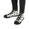 DILL-ivering A Perfect Dab - Dabbing Dance - Pickle Puns - Men's High Top Sneakers - Image 2