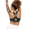 DILL-ivering A Perfect Dab - Dabbing Dance - Pickle Puns - Seamless Sports Bra - Image 2