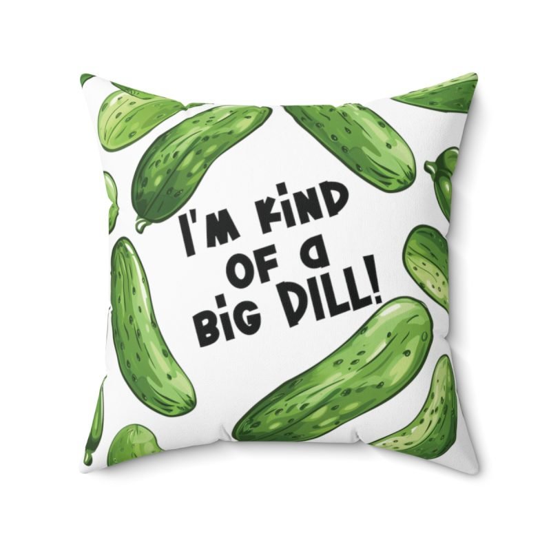 Pickle Pillow